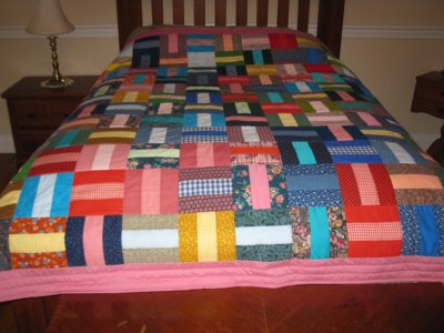 Roman Squares Quilt