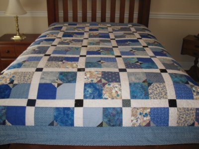 Jewel Corners Quilt