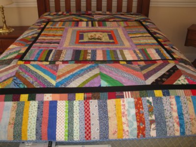 Inside Out Quilt